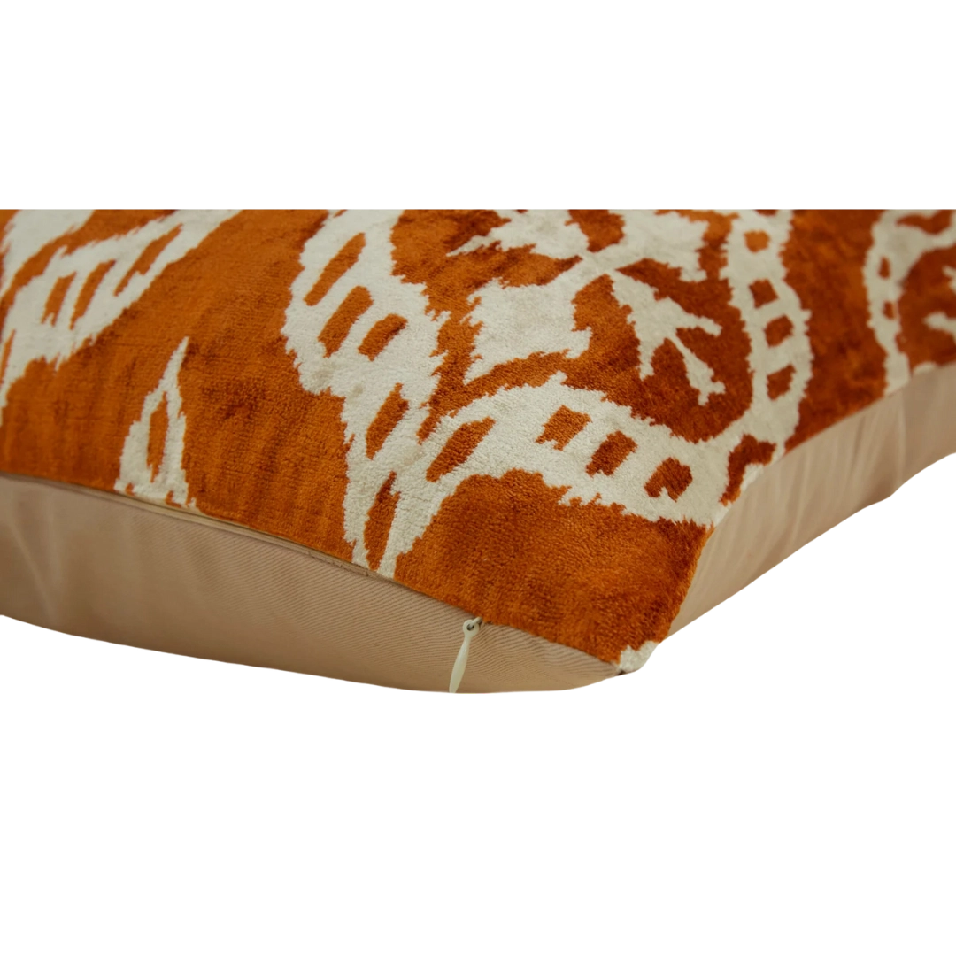 PILLOW COVER | MEDALLION