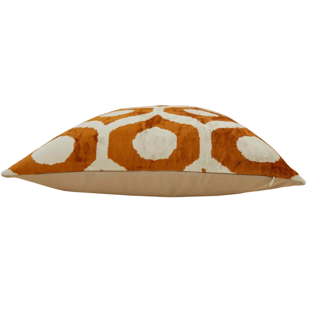PILLOW COVER | CINNAMON