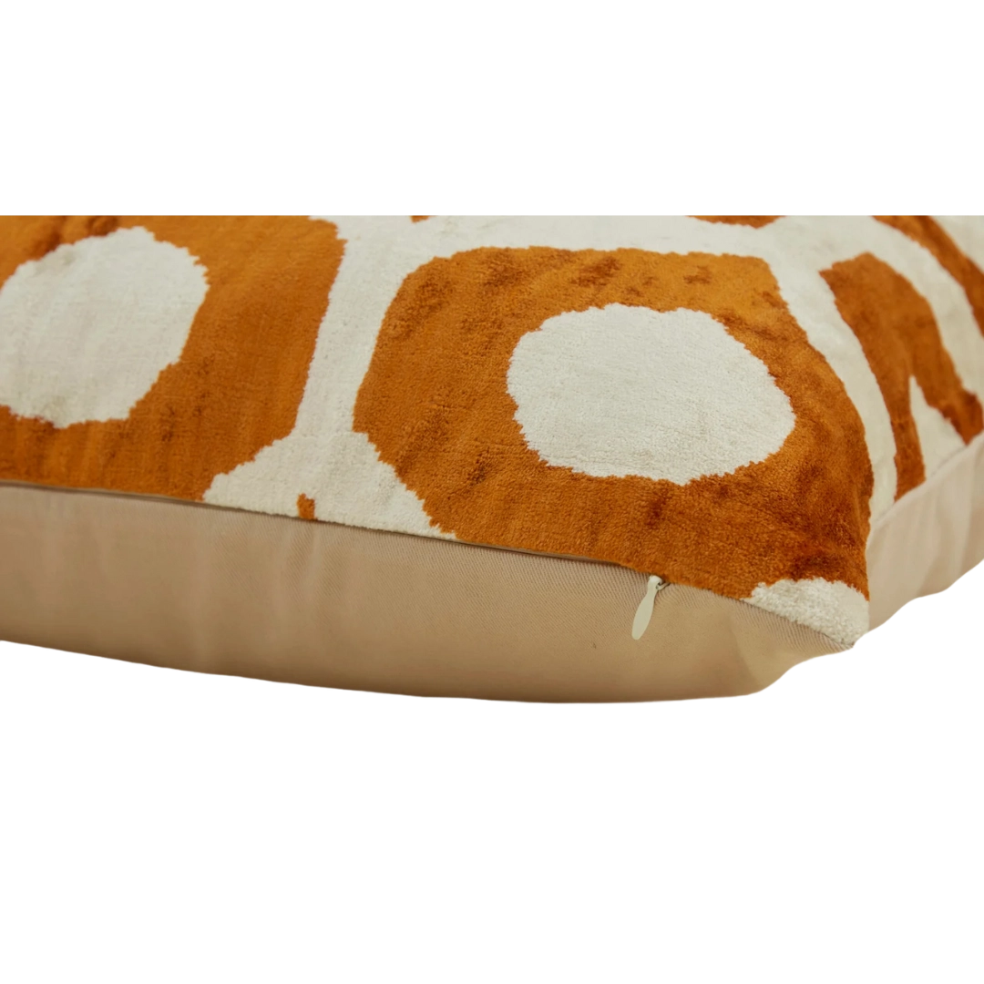 PILLOW COVER | CINNAMON