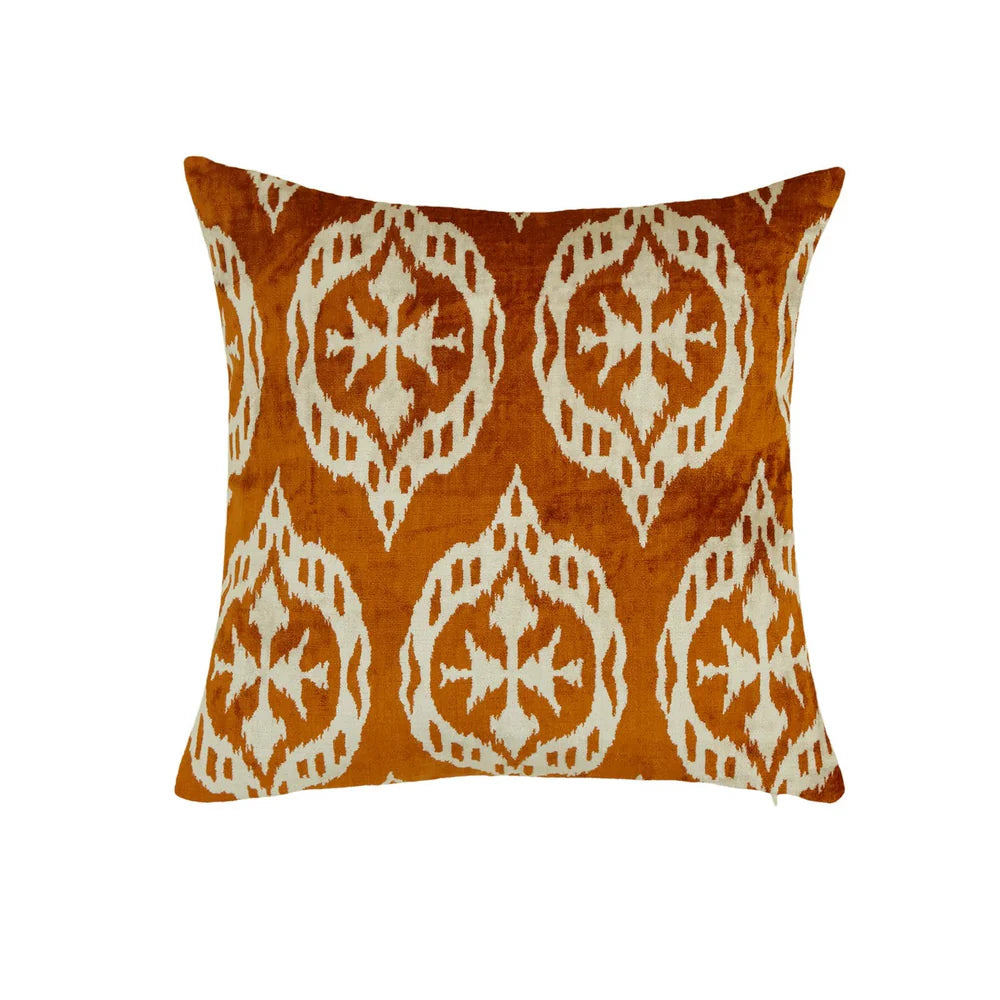 PILLOW COVER | MEDALLION