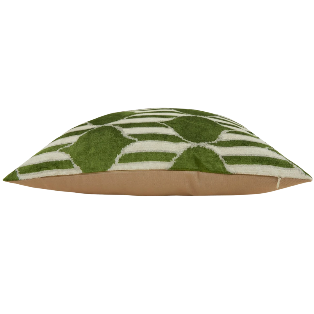 PILLOW COVER | LEAF