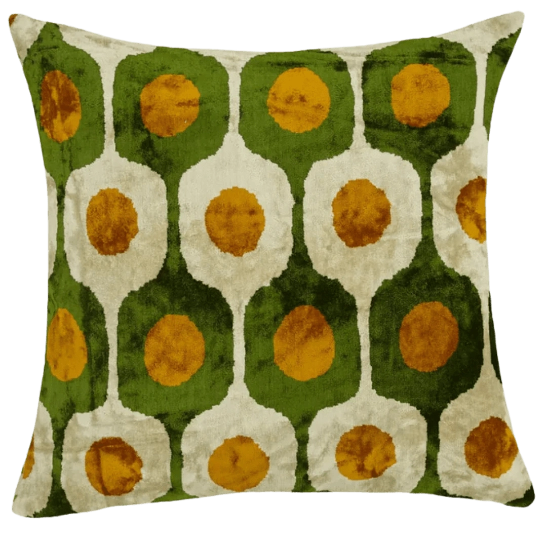 PILLOW COVER | SHAMSA