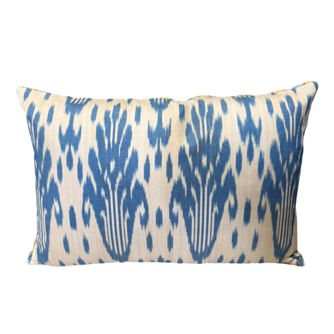 Suzani Pillow Cover | Crown