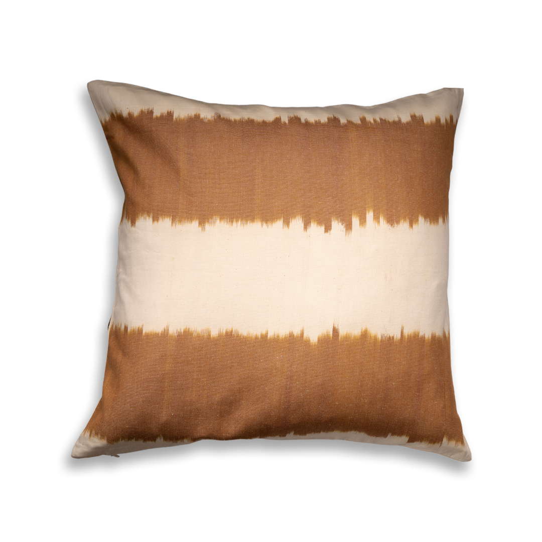 Suzani Pillow Cover | Fish 1
