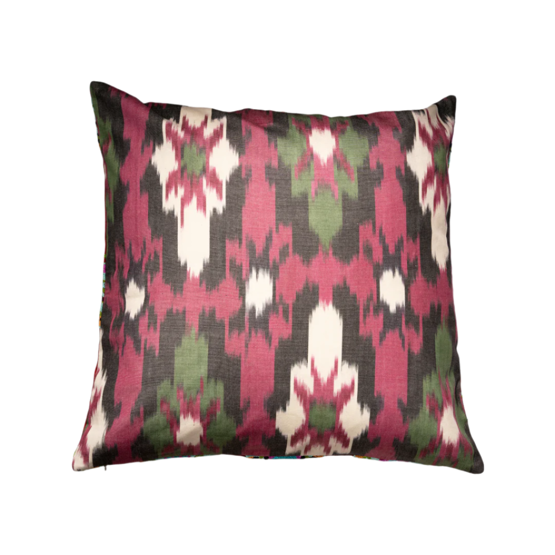 Suzani Sultana Pillow Cover