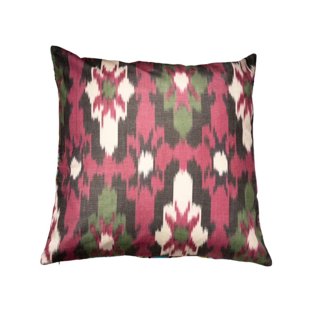 Suzani Sultana Pillow Cover