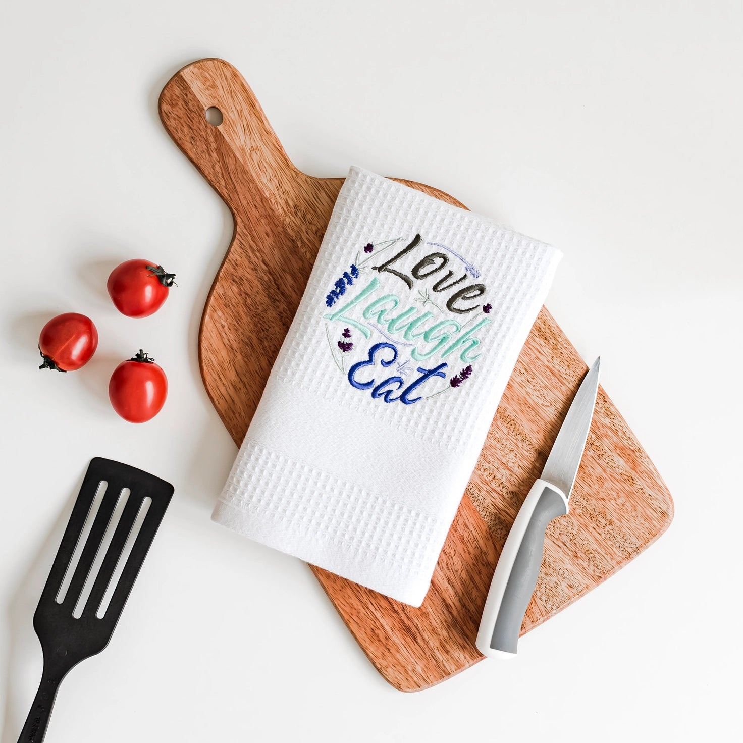 Lavender Love Kitchen Towel Set
