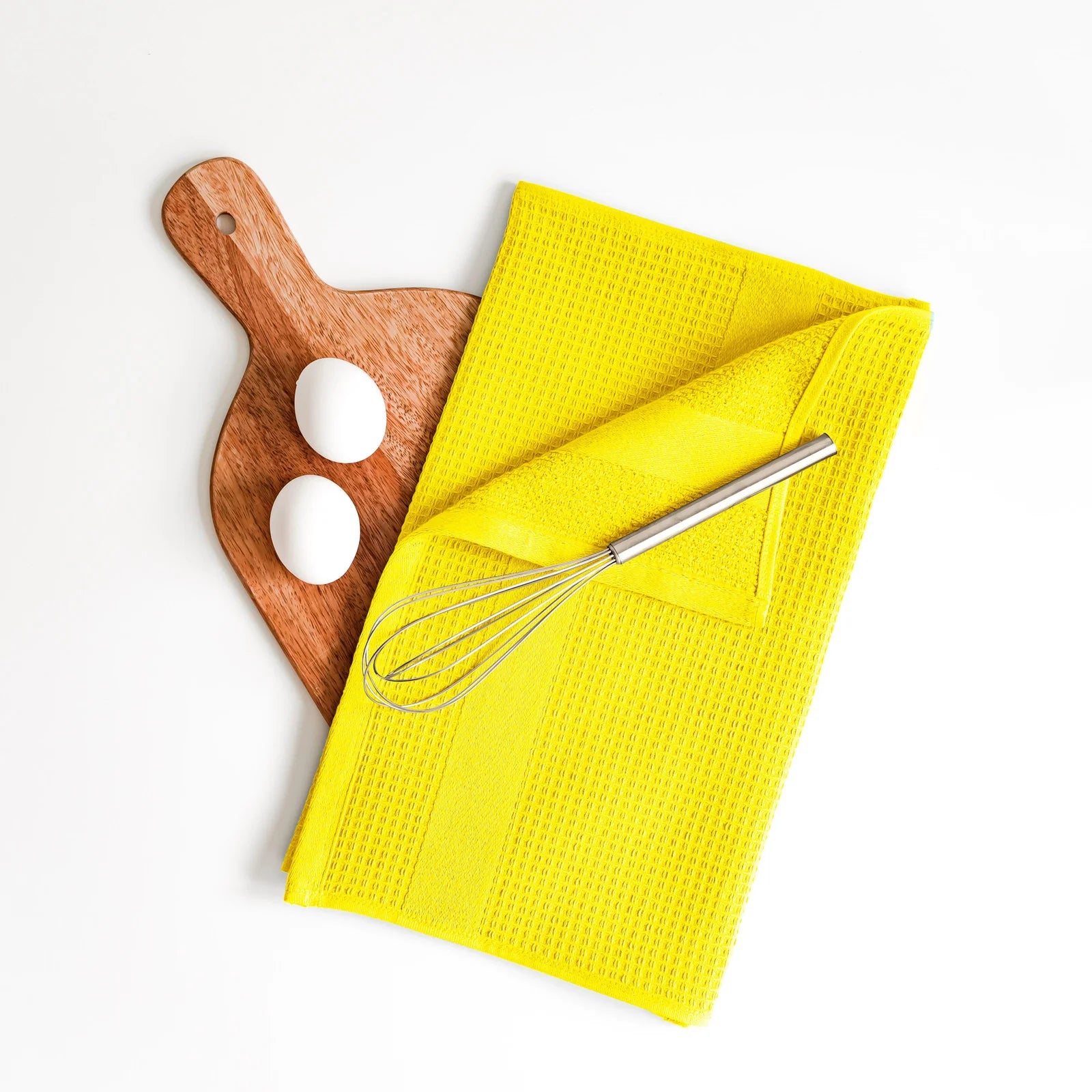 Spring Yellow Collection Kitchen Towel Set