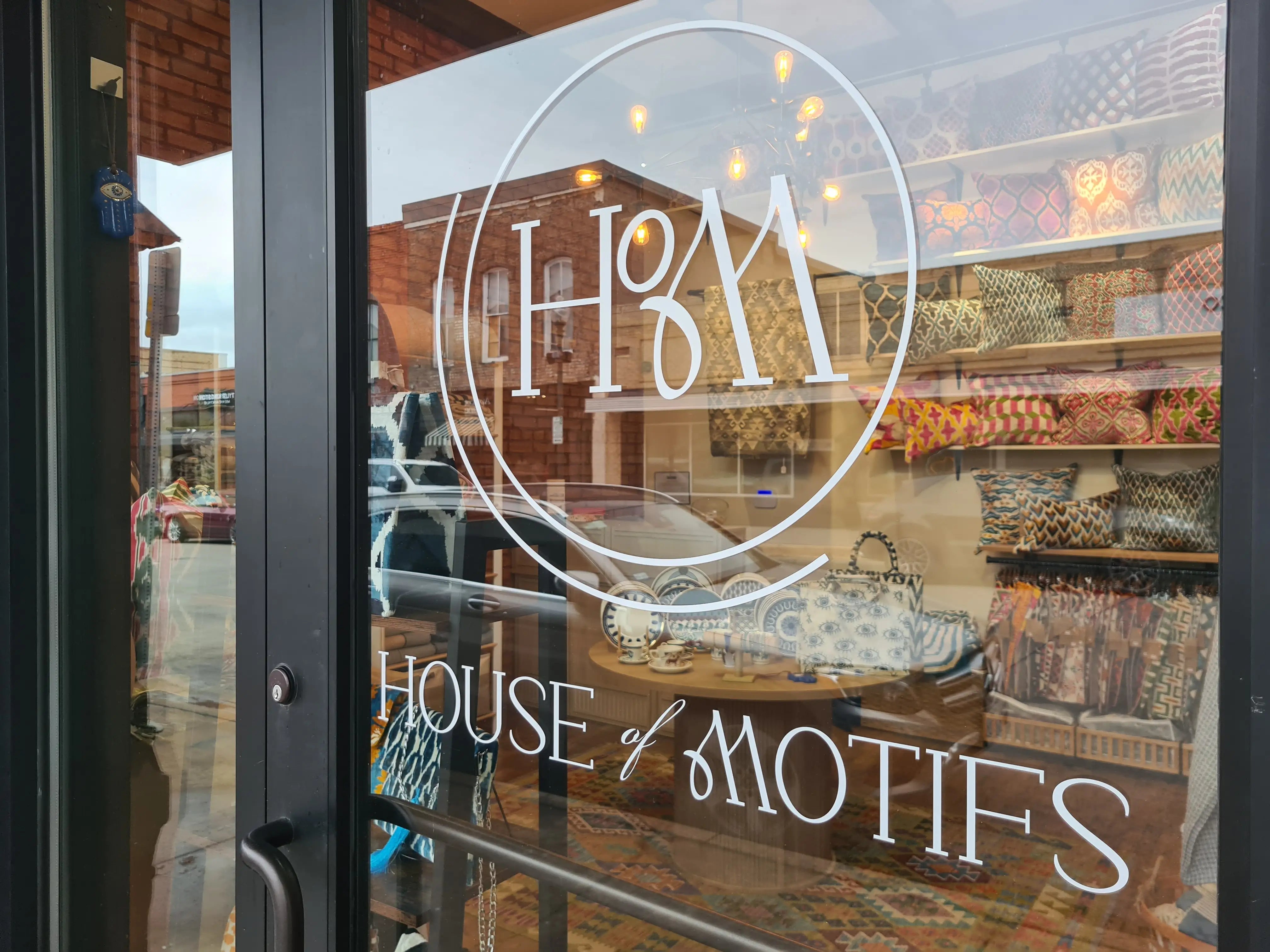 The Story Behind House of Motifs: One Year in McKinney