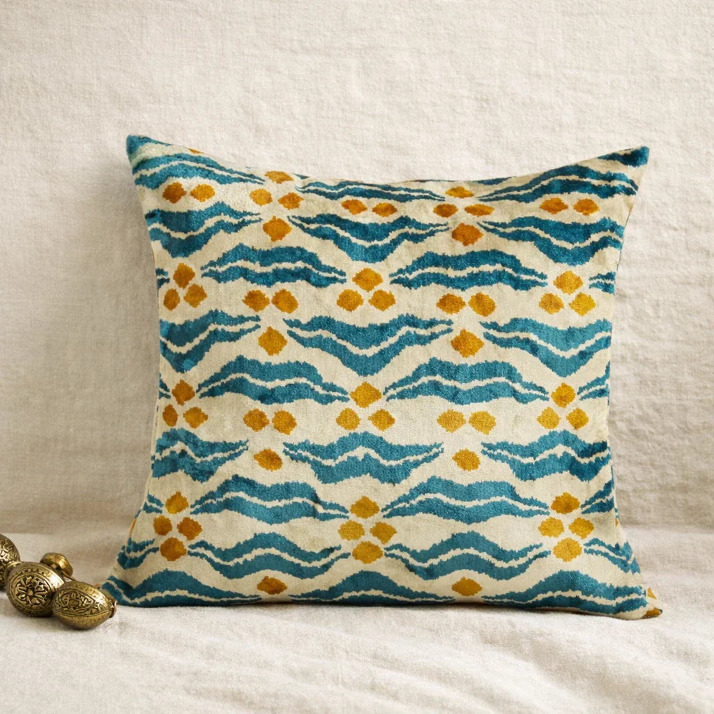 Traditional Turkish motifs and Anatolian textile patterns inspiring modern home decor at House of Motifs