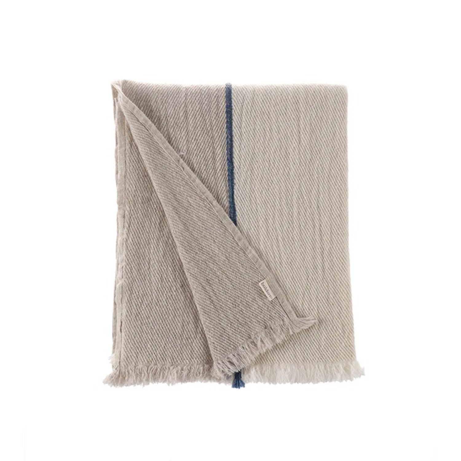 Antwerp Wool Throw