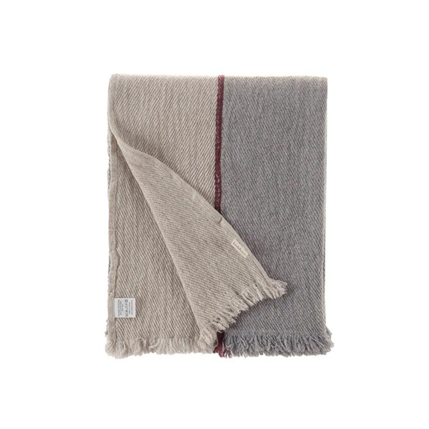 Antwerp Wool Throw