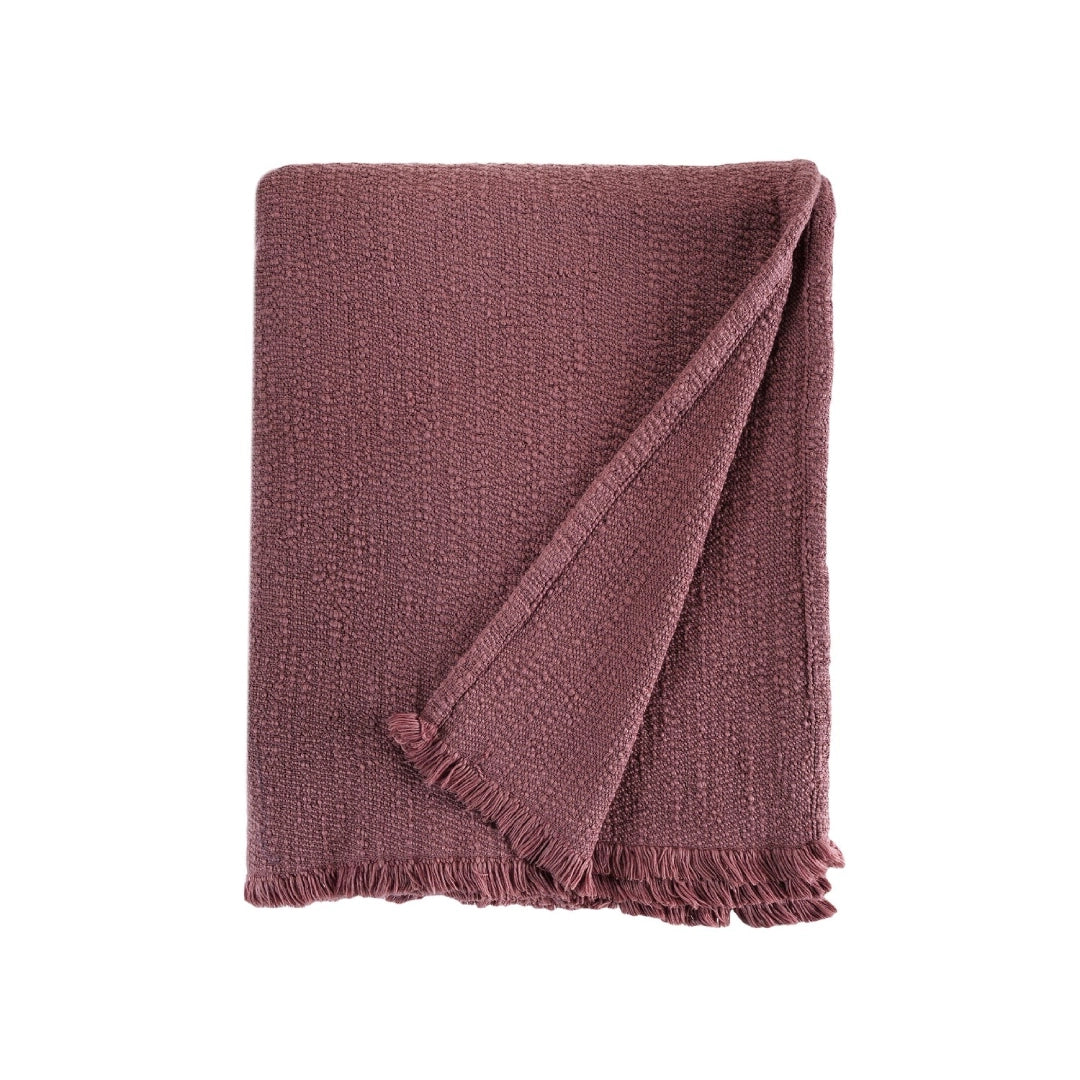 Aspect Bedspread / Pique