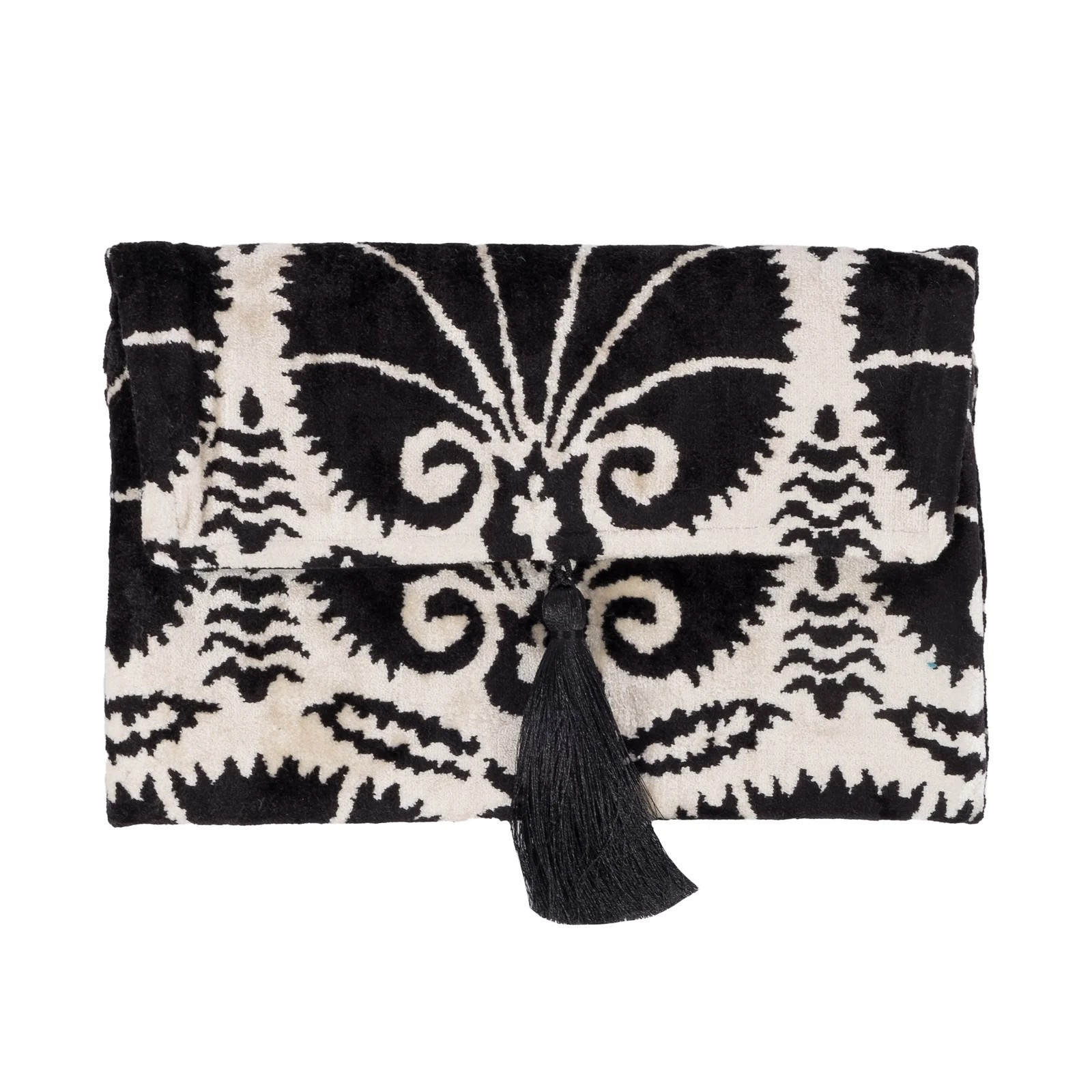 Clutch Bag | Black & White 2