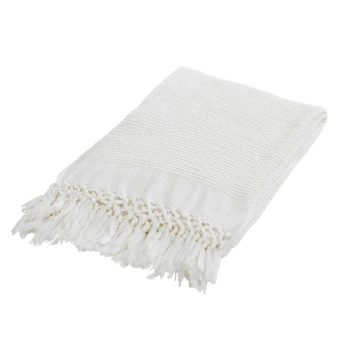 Bohemian Bamboo Throw