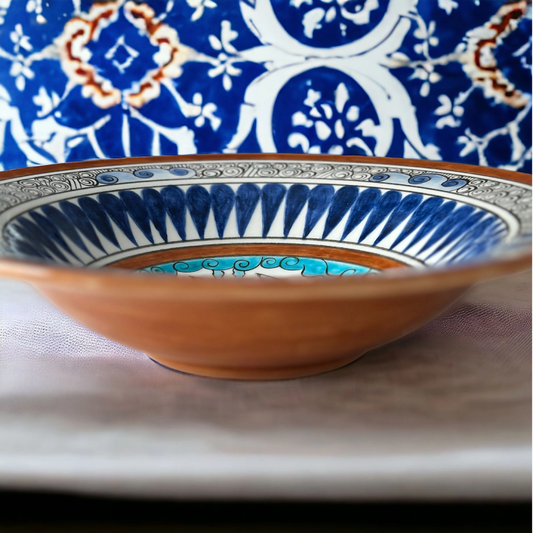 Milet Bowl - Waves