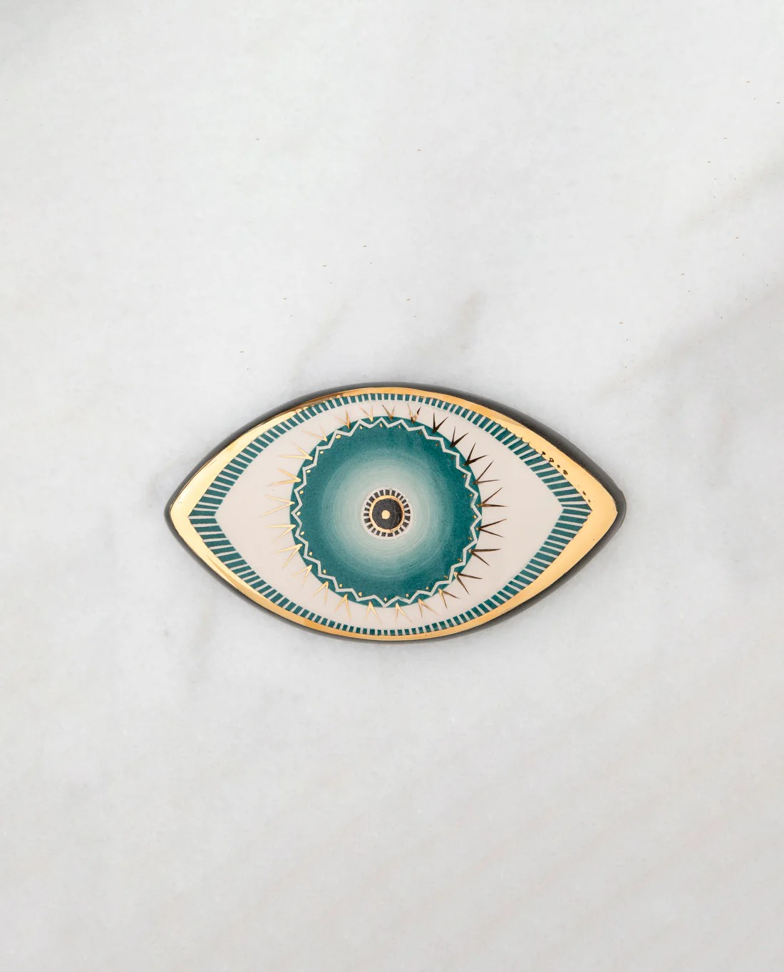 Evil Eye | Big Eye Oval | 7.8 inch