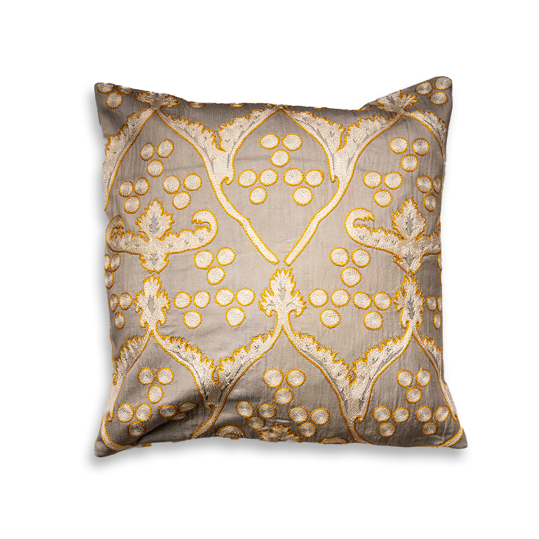 Suzani Sultan Pillow Cover