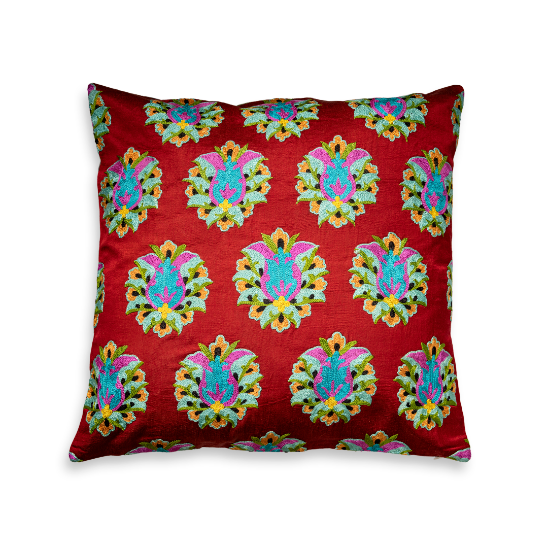 Suzani Sultana Pillow Cover