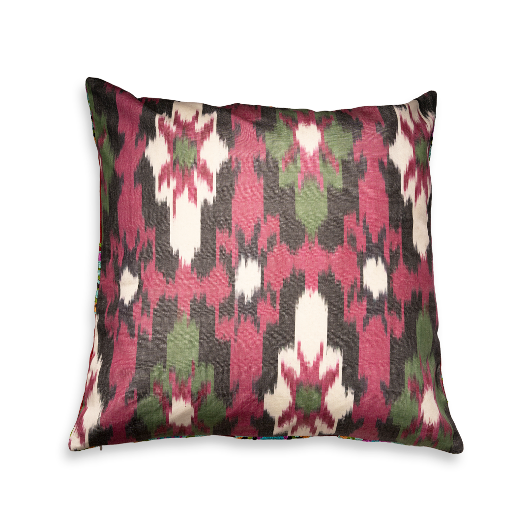 Suzani Sultana Pillow Cover