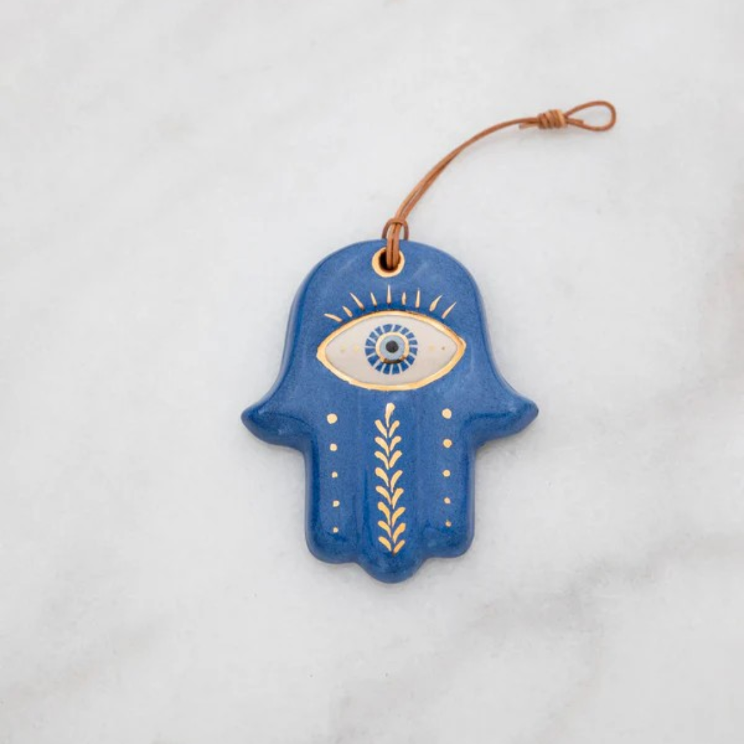 HAMSA | Small  | Blue