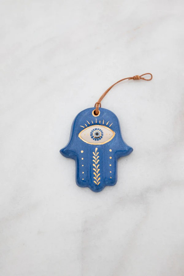 HAMSA | Small  | Blue