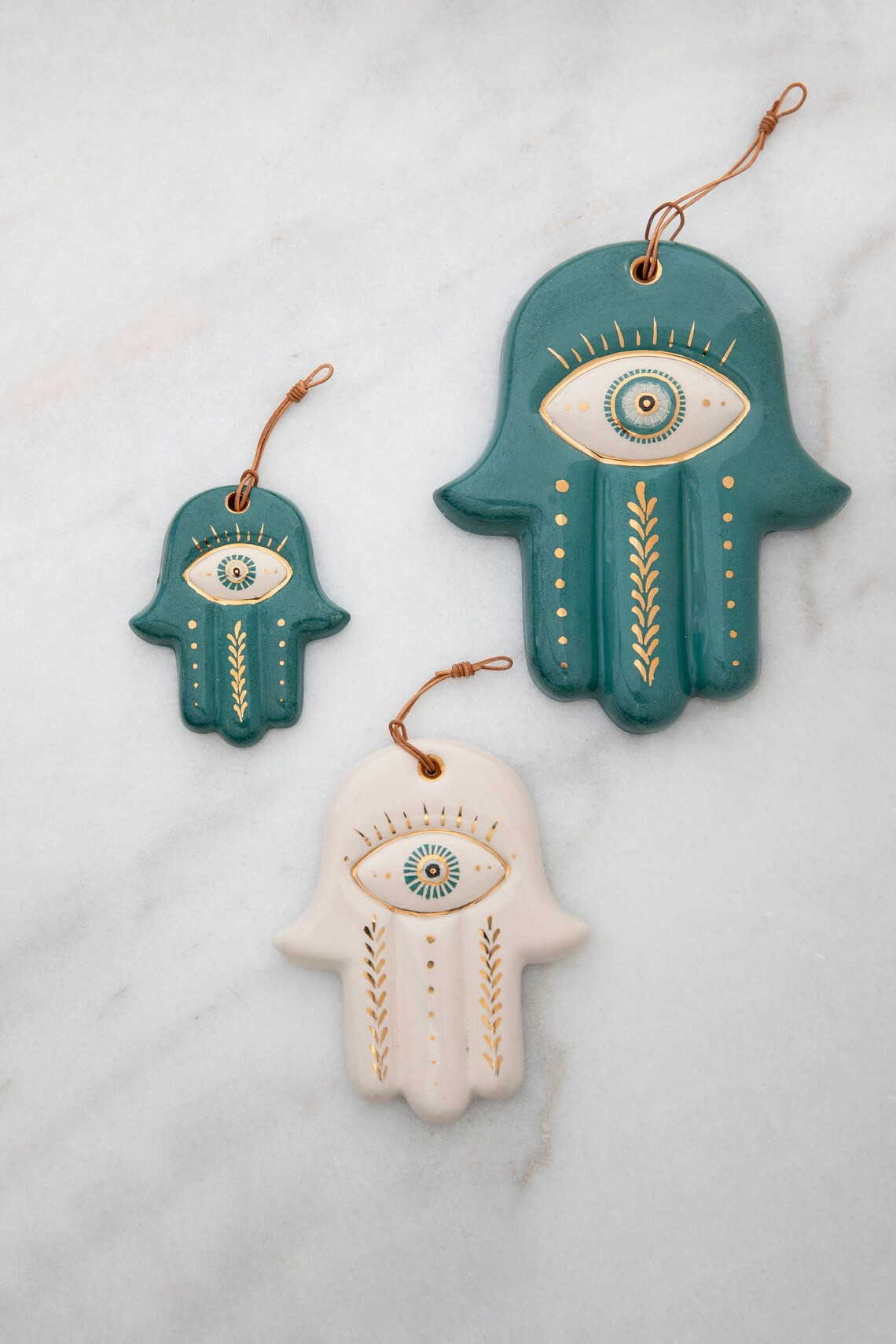 HAMSA | Small | Turquoise