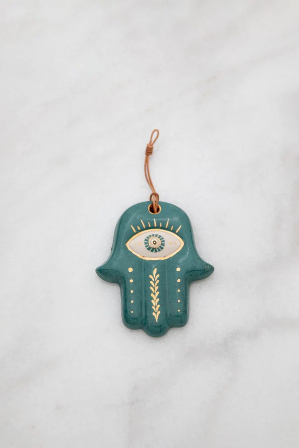 HAMSA | Small | Turquoise