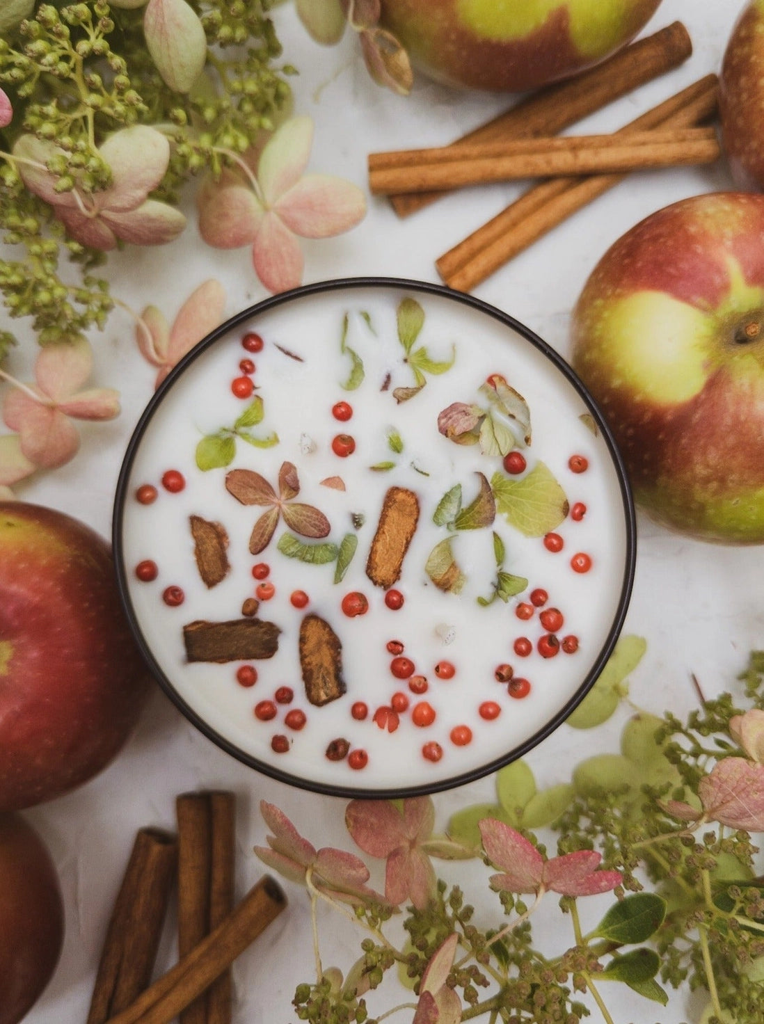 Harvest Apple Spice Candle.