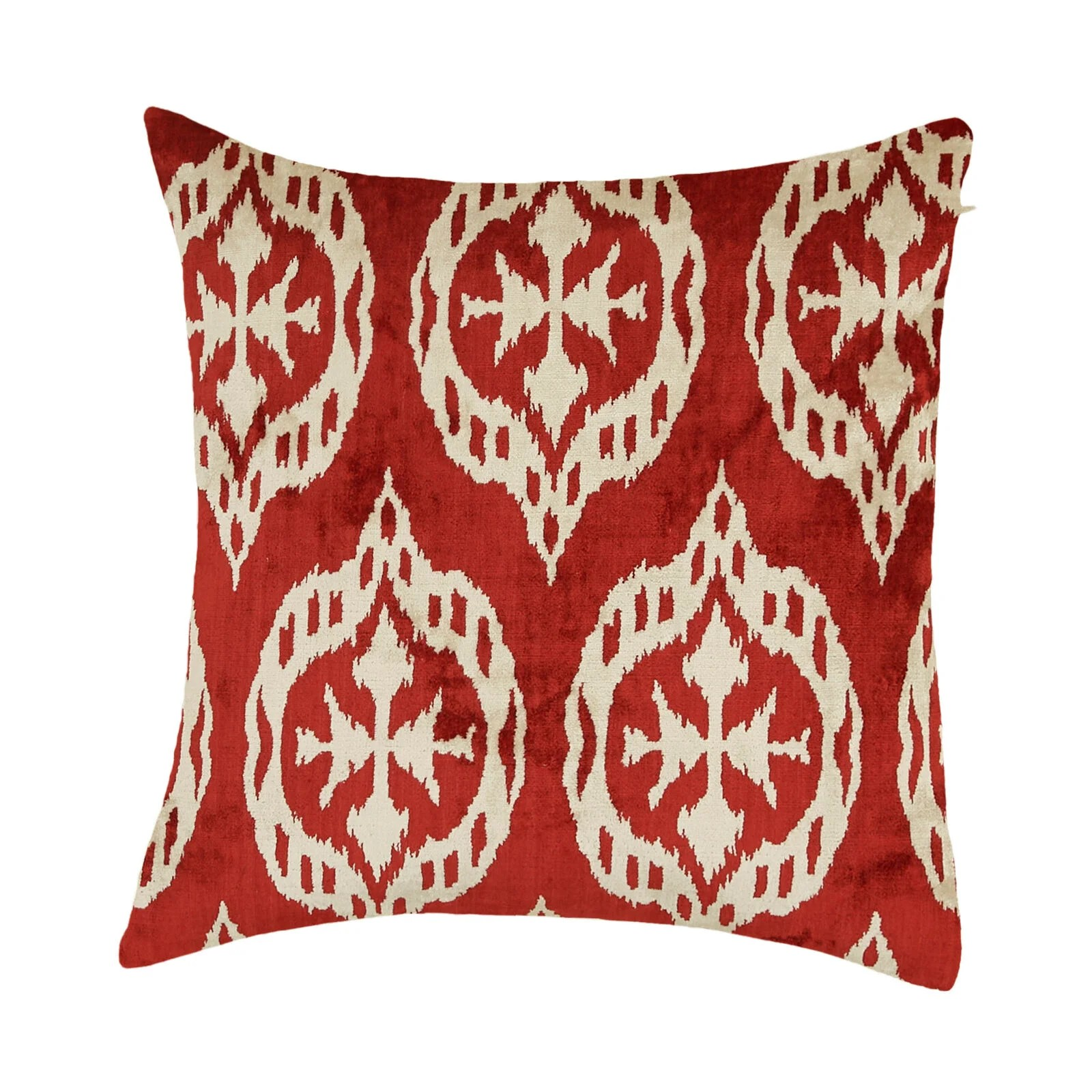 PILLOW COVER  |  MEDALLION