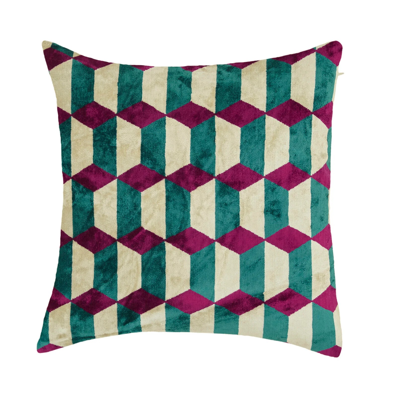 PILLOW COVER | 3D