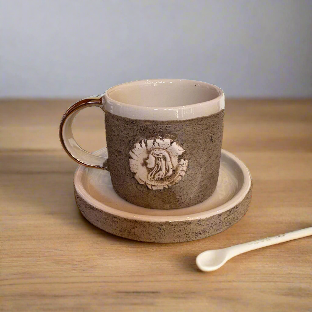 Coffee Cup  | Coin 3.38 oz