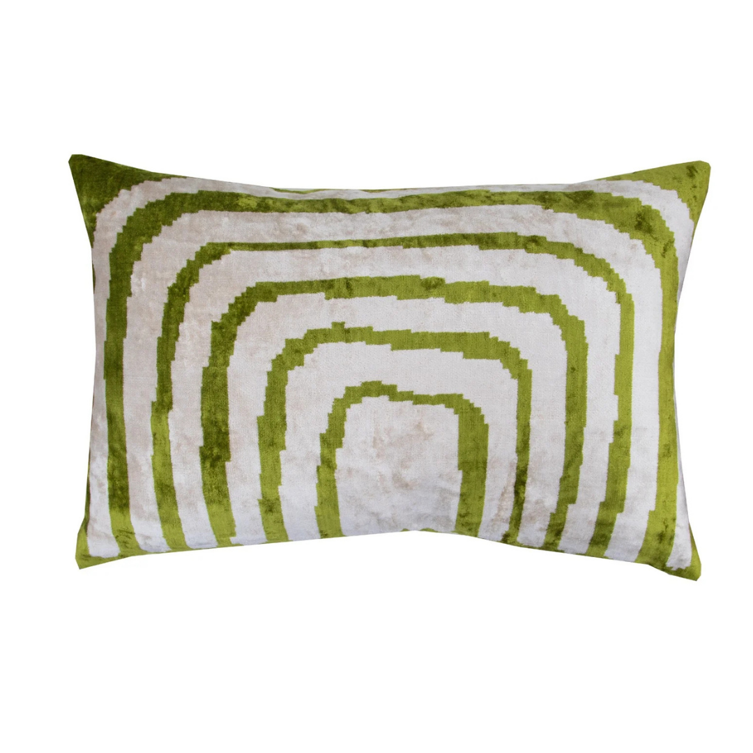 PILLOW COVER RAINBOW COLORS