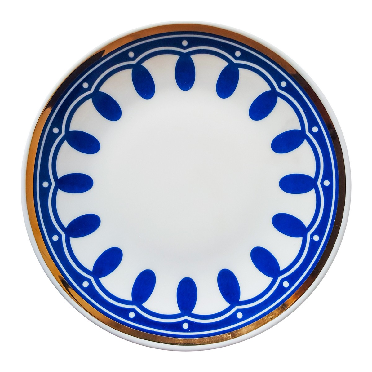 Porcelain Plate  | Orient - Mia | 9.84"