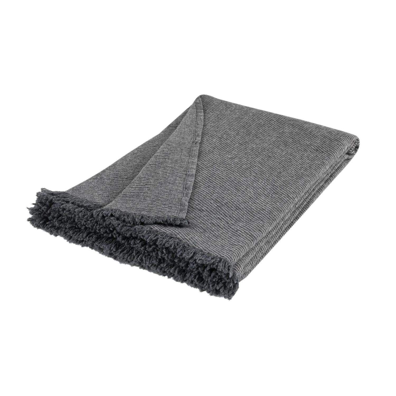 Oslo Wool Throw