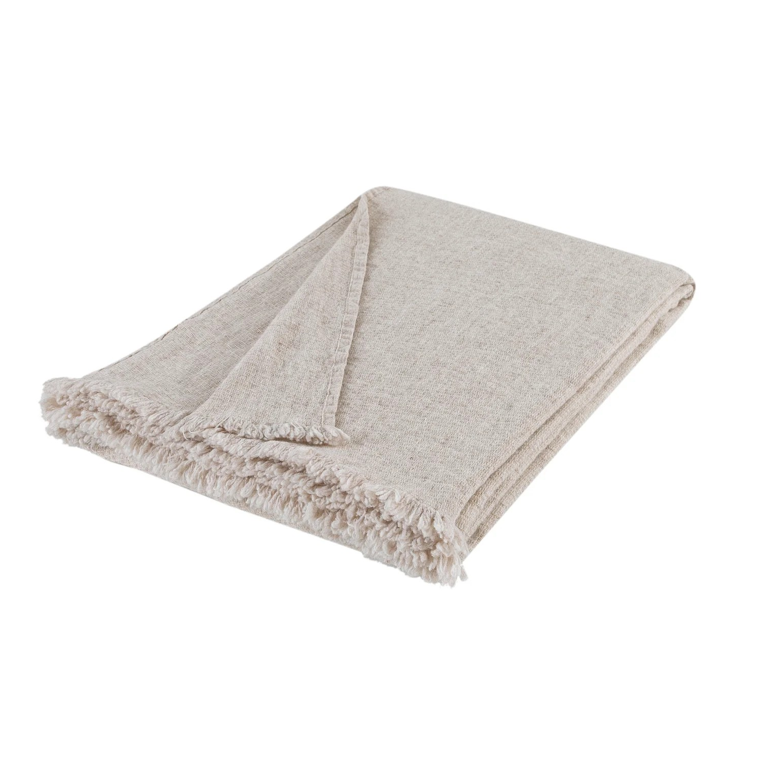 Oslo Wool Throw