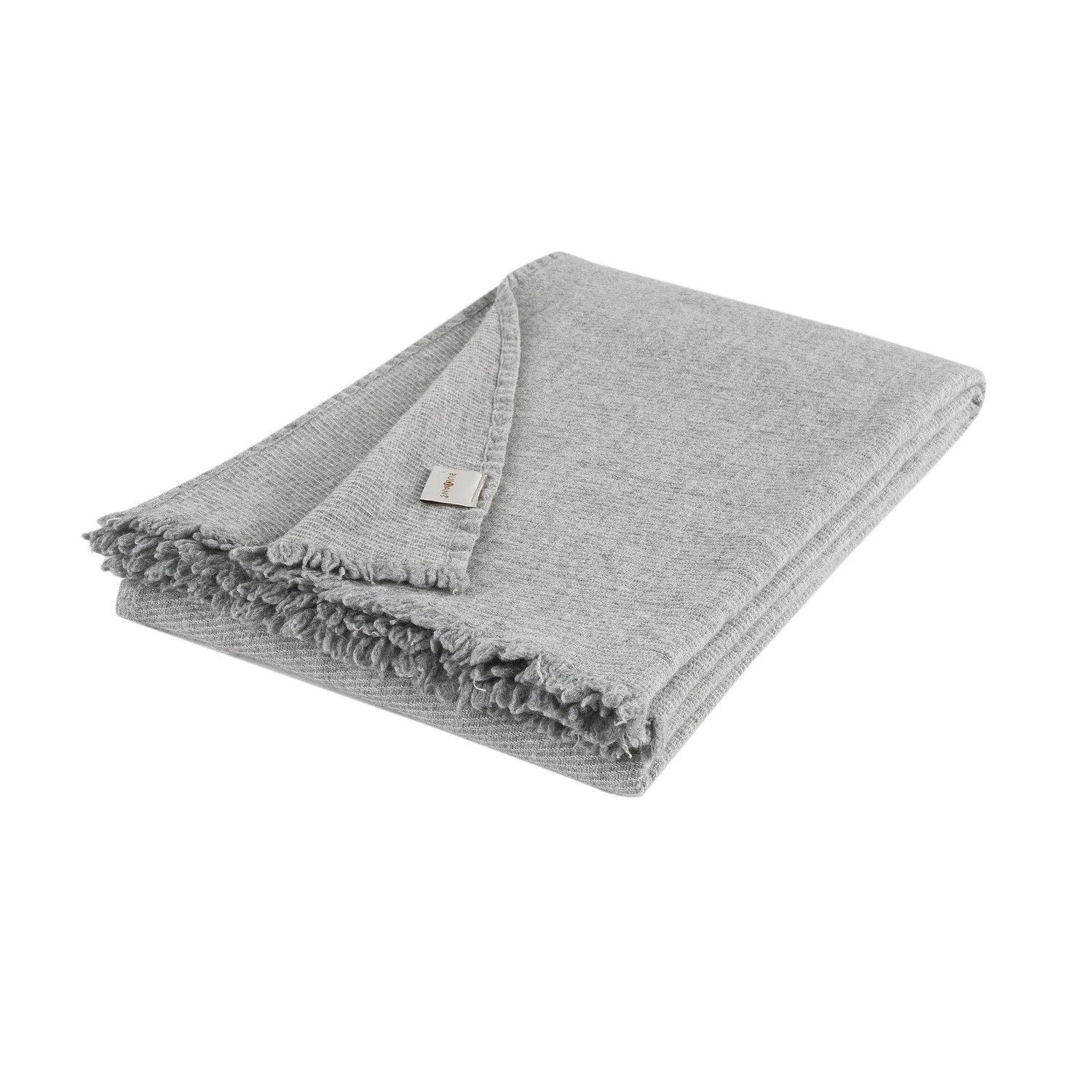 Oslo Wool Throw