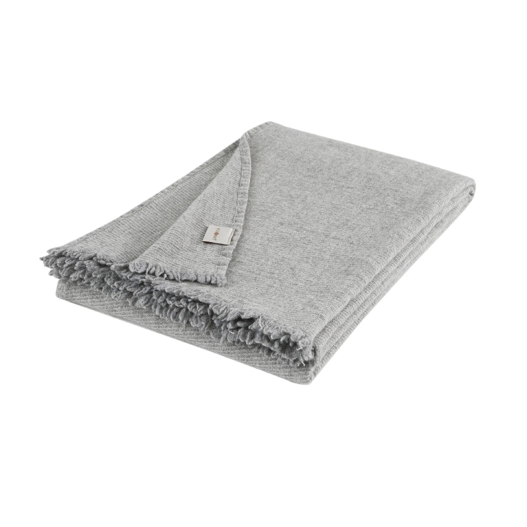 Oslo Wool Throw
