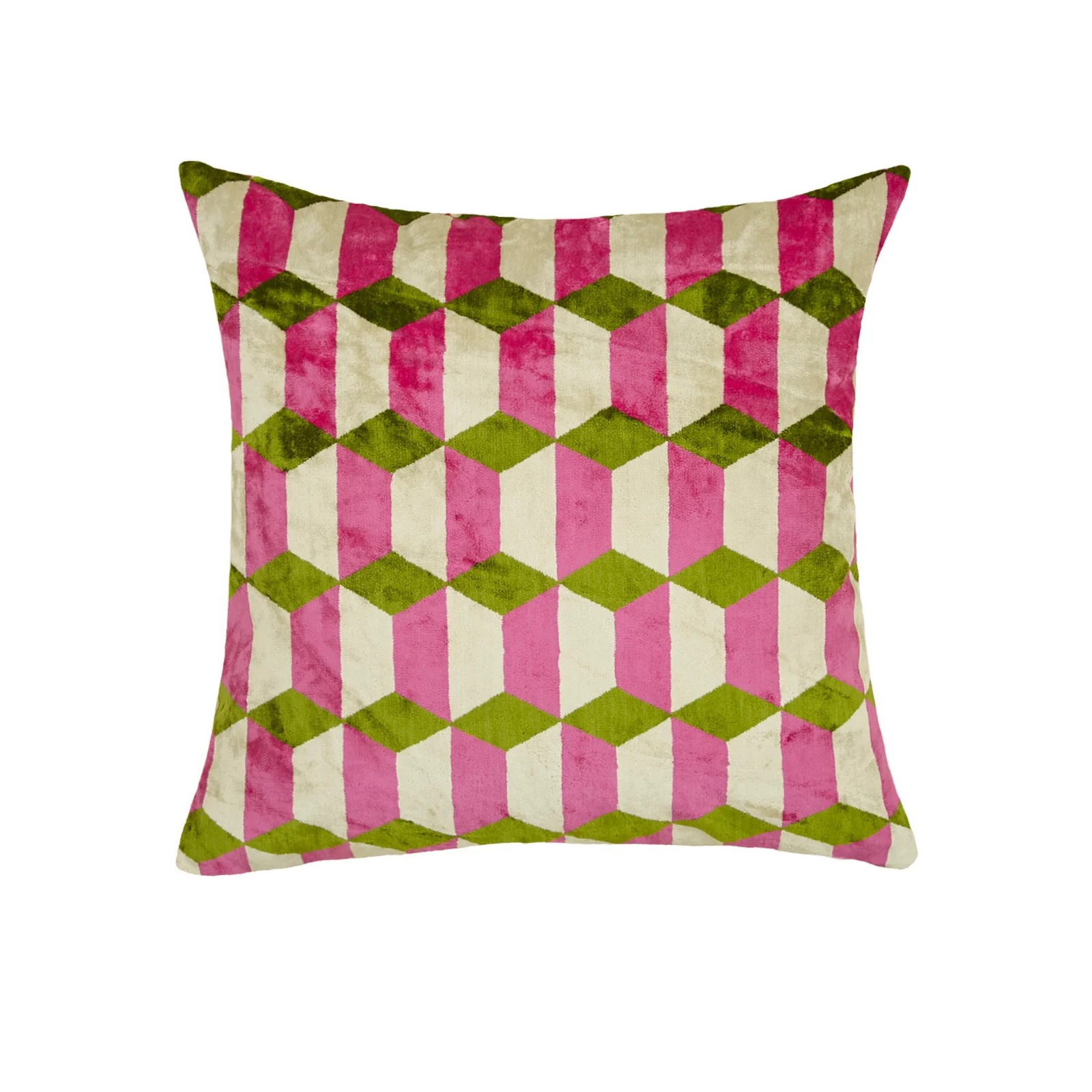 PILLOW COVER | 3D