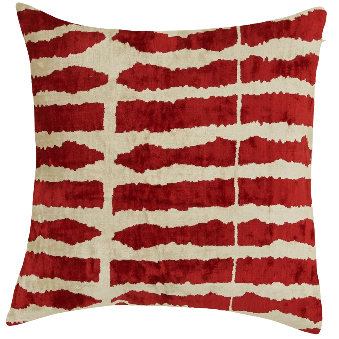 PILLOW COVER  |  ZEBRA
