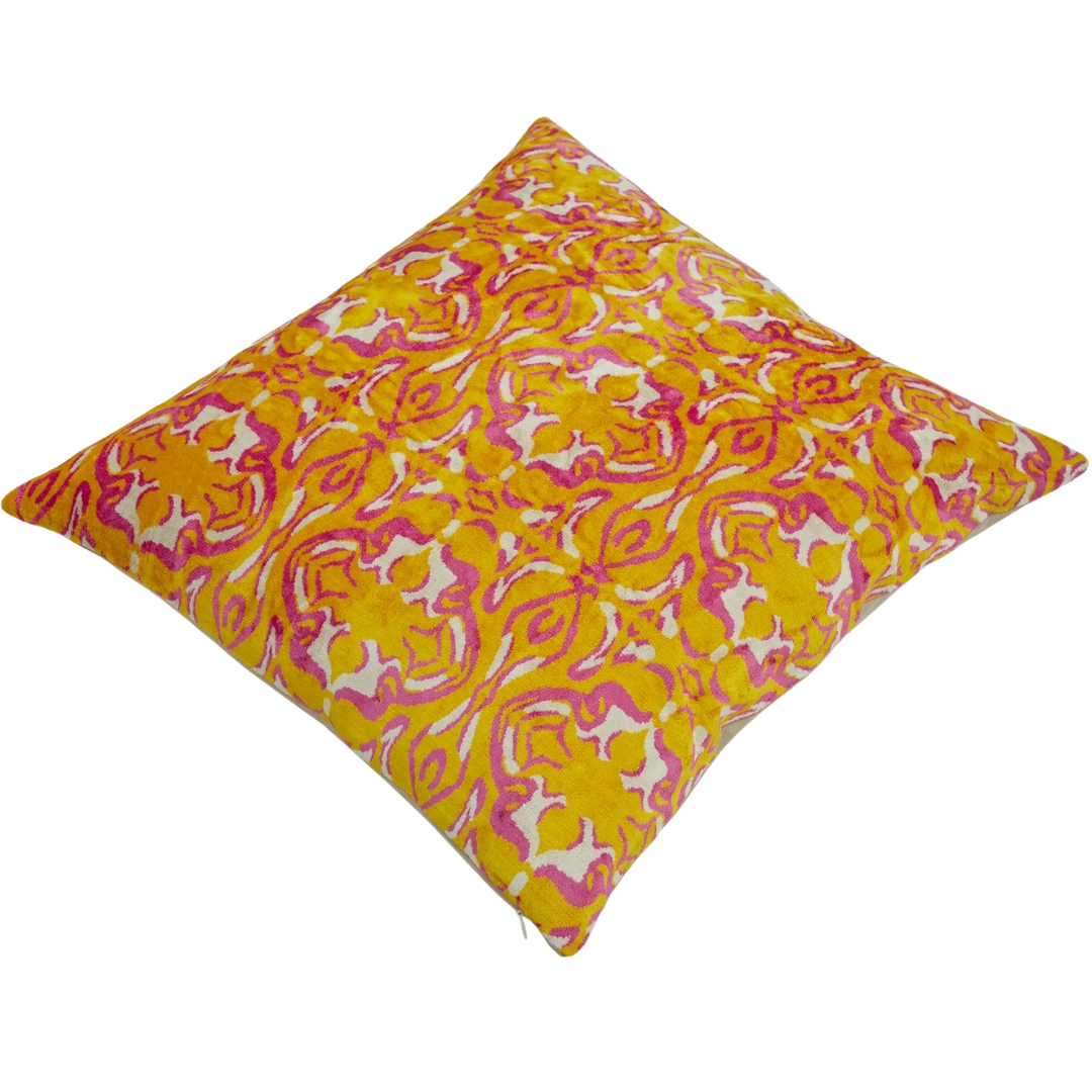 PILLOW COVER  | CROWN