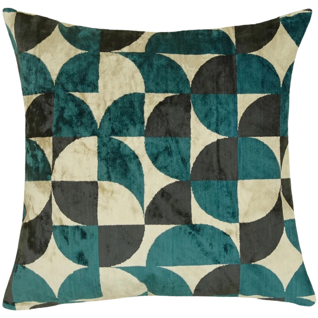 PILLOW COVER | RETRO LATTICE