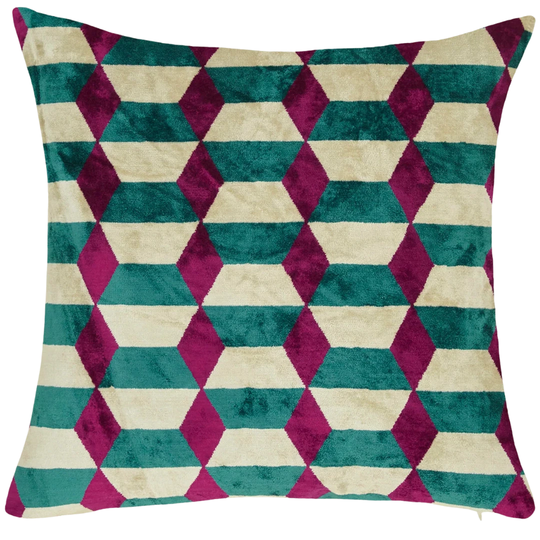PILLOW COVER | 3D