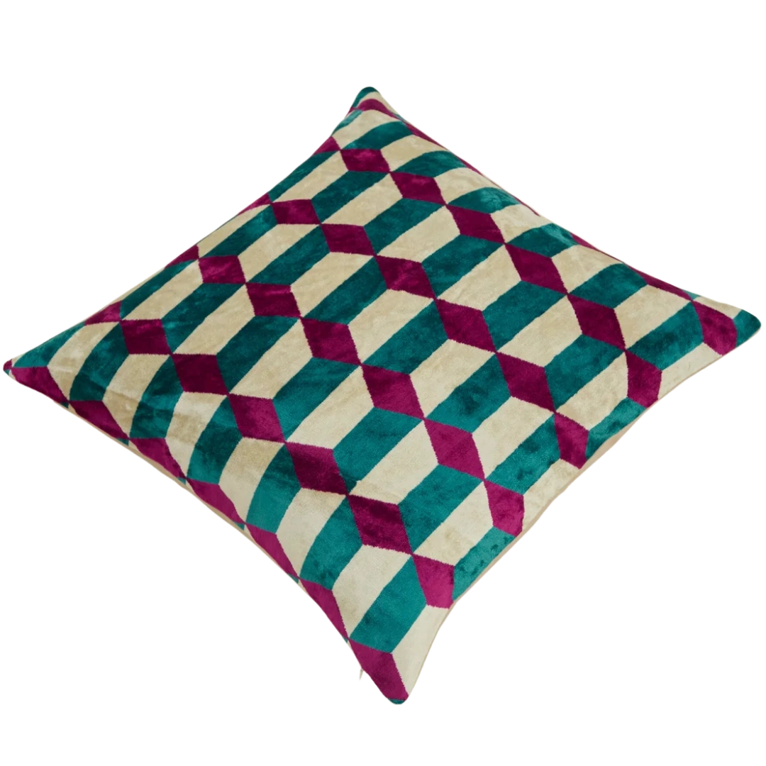 PILLOW COVER | 3D