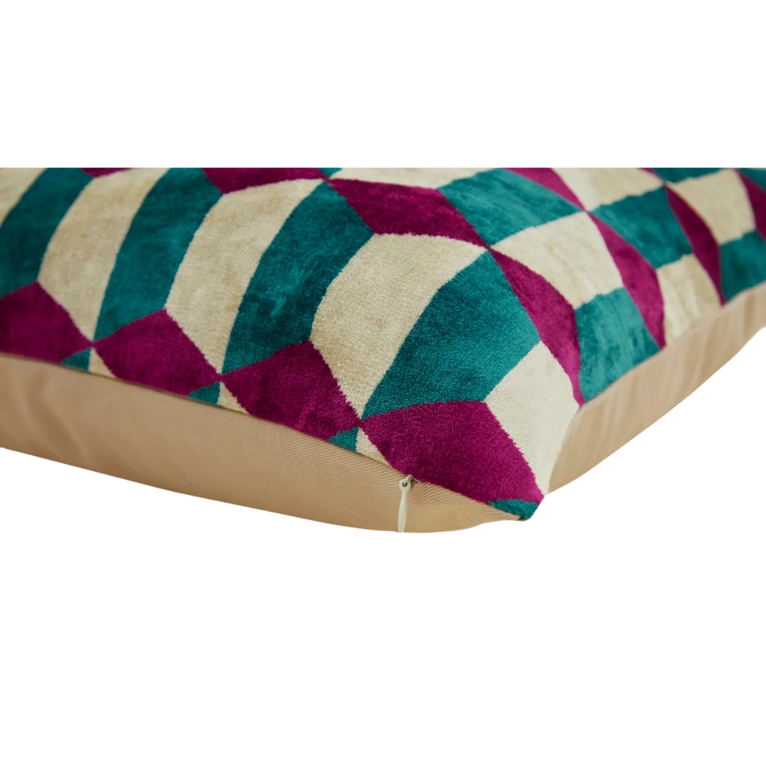 PILLOW COVER | 3D