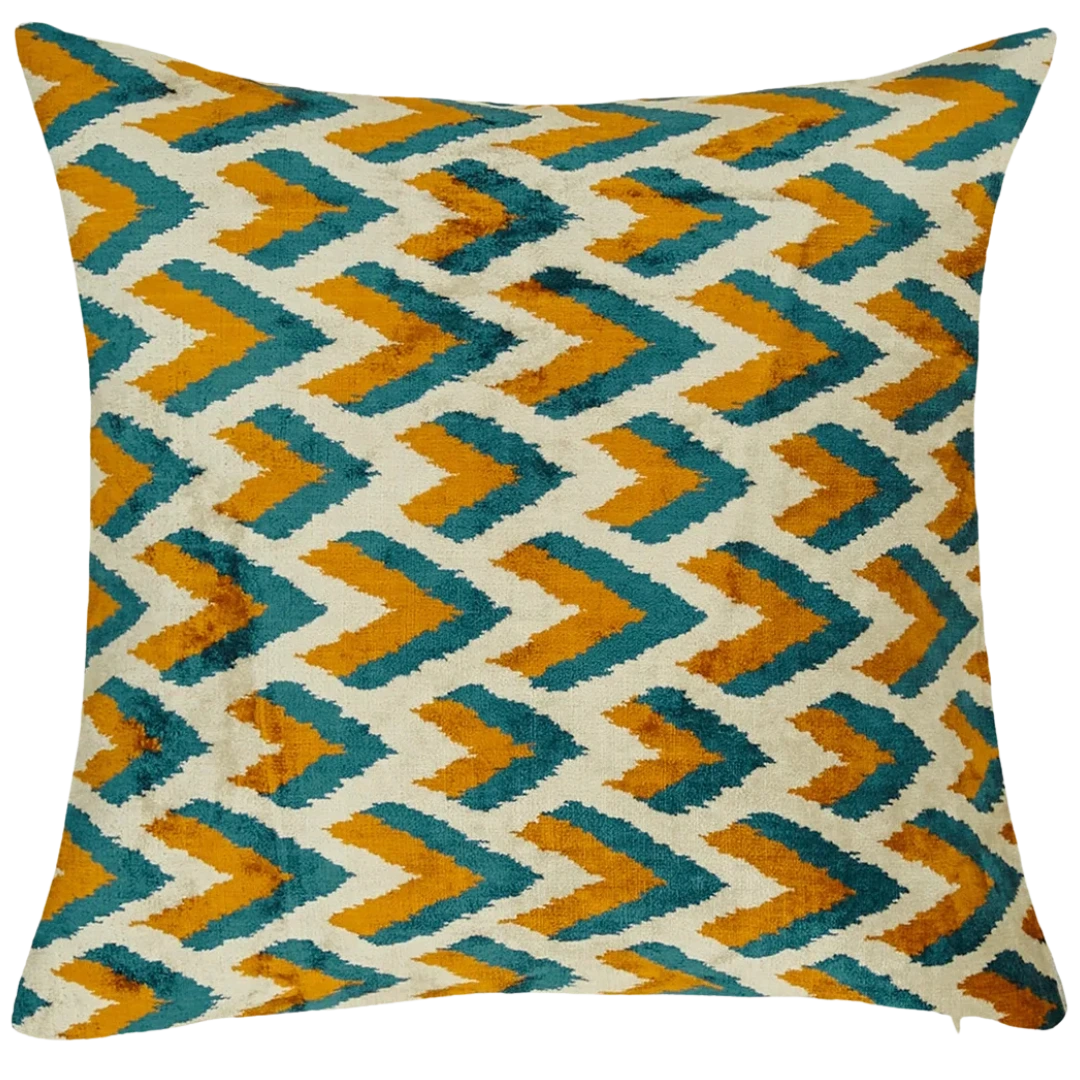 PILLOW COVER | CHEVRON ARROW
