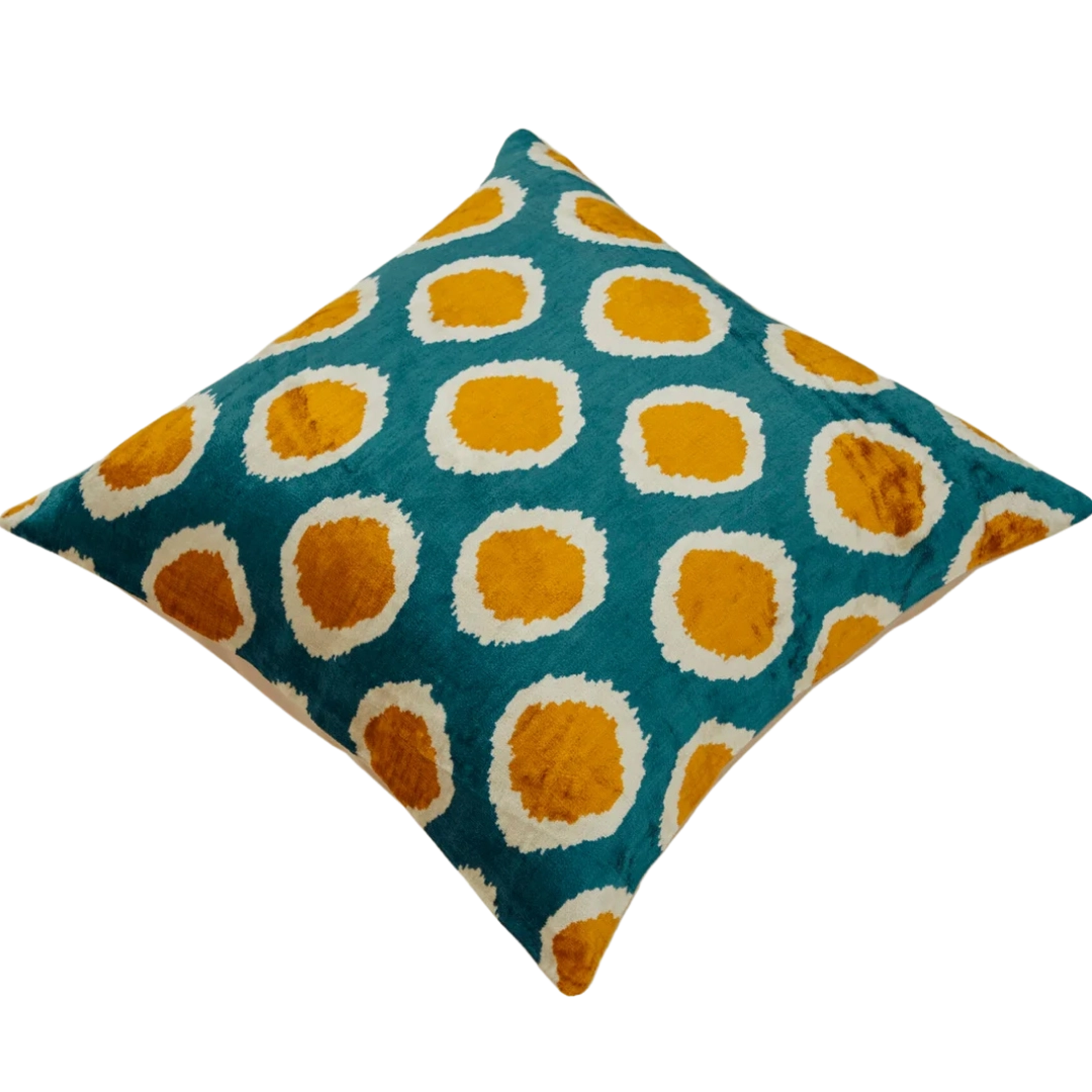 PILLOW COVER  |  EVIL EYE