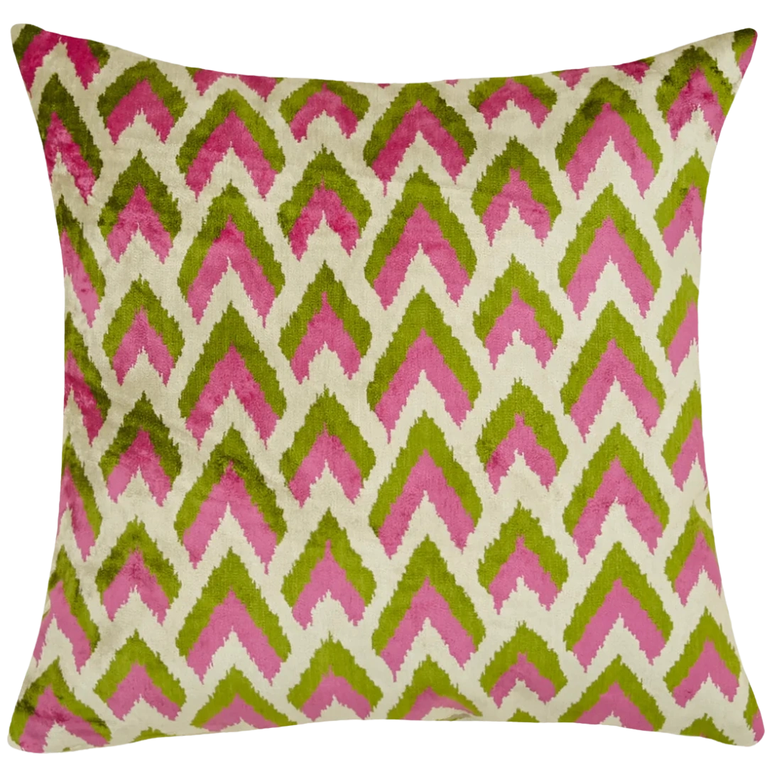 PILLOW COVER | CHEVRON ARROW