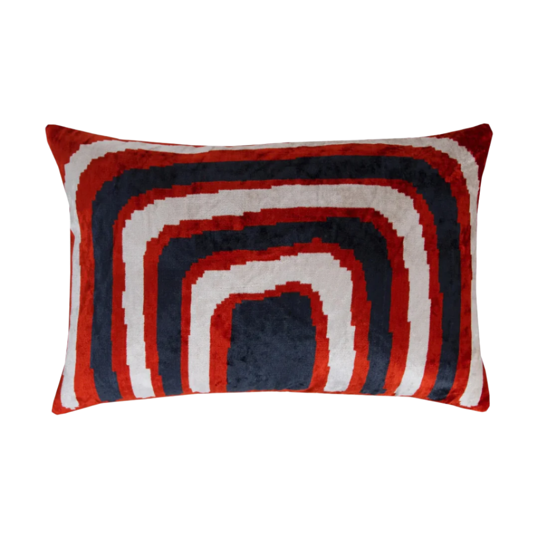 PILLOW COVER | RAINBOW TWO COLORS