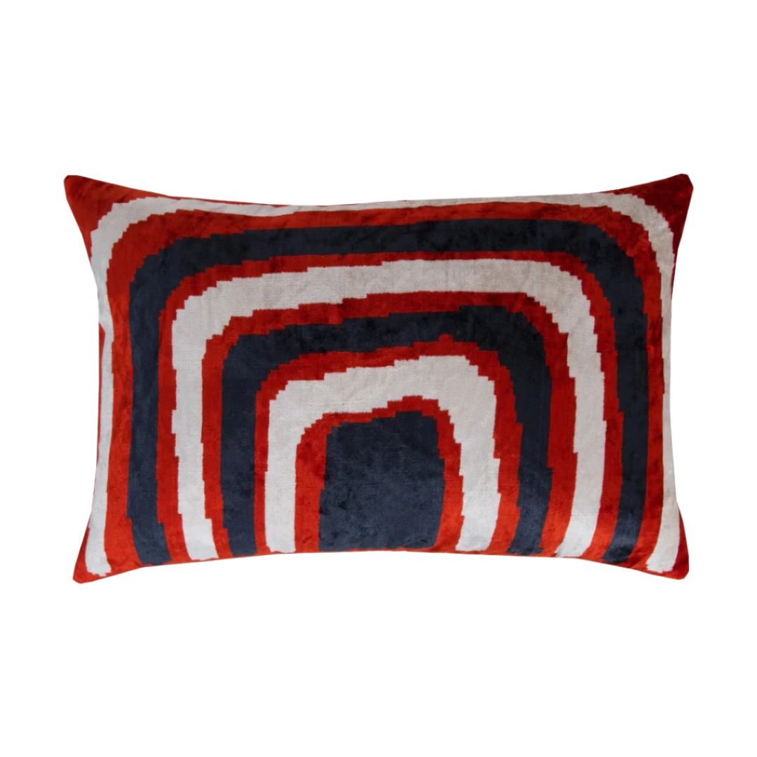 PILLOW COVER | RAINBOW TWO COLORS